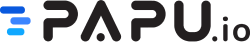 papu.io logo